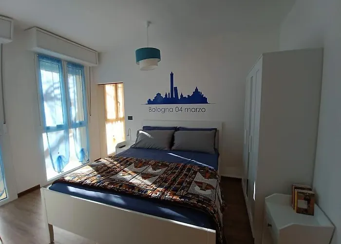 شقة Residenza 04 Marzo