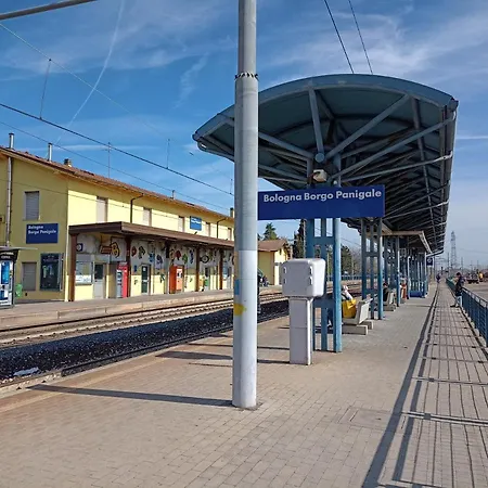 Lägenhet Residenza 04 Marzo