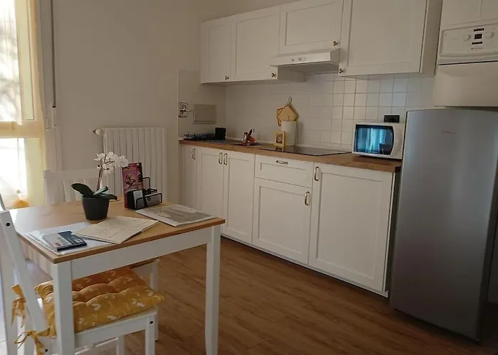 Lägenhet Residenza 04 Marzo *