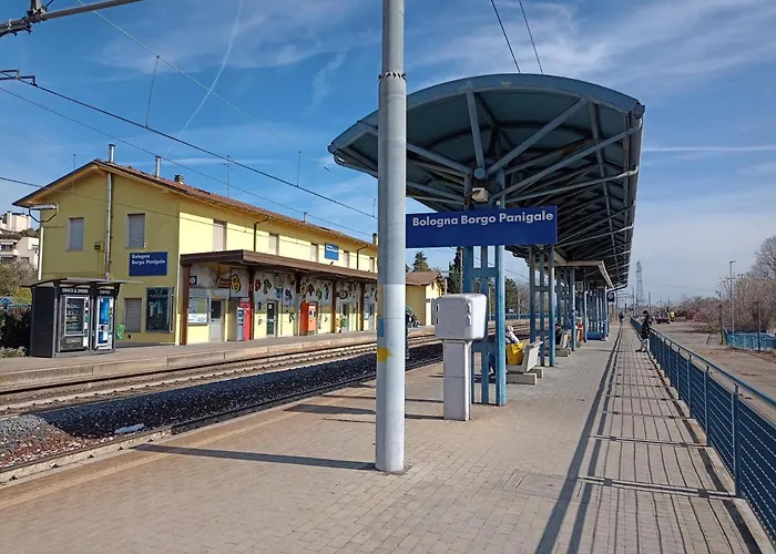 Lägenhet Residenza 04 Marzo