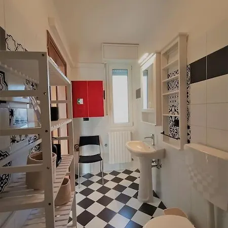 Apartmán Residenza 04 Marzo