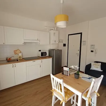 아파트 Residenza 04 Marzo