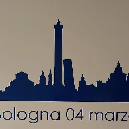 Residenza 04 Marzo * Boloňa