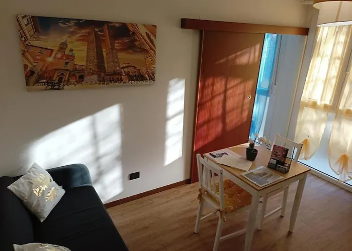 아파트 Residenza 04 Marzo *
