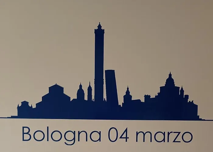 Residenza 04 Marzo * 볼로냐